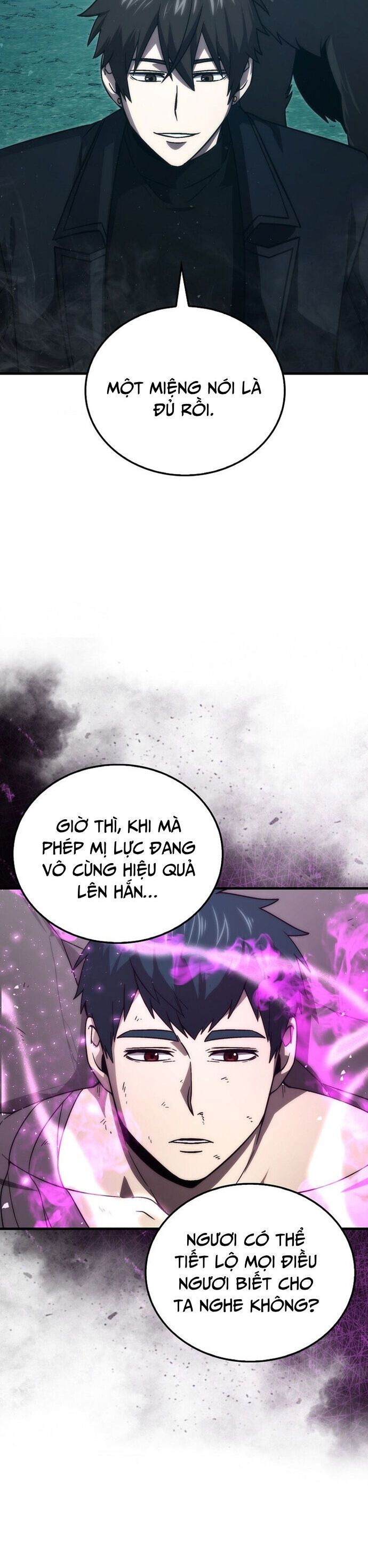 Chúa Quỷ Tăng Cấp Bằng Võ Thuật Chap 71 - Next Chap 72