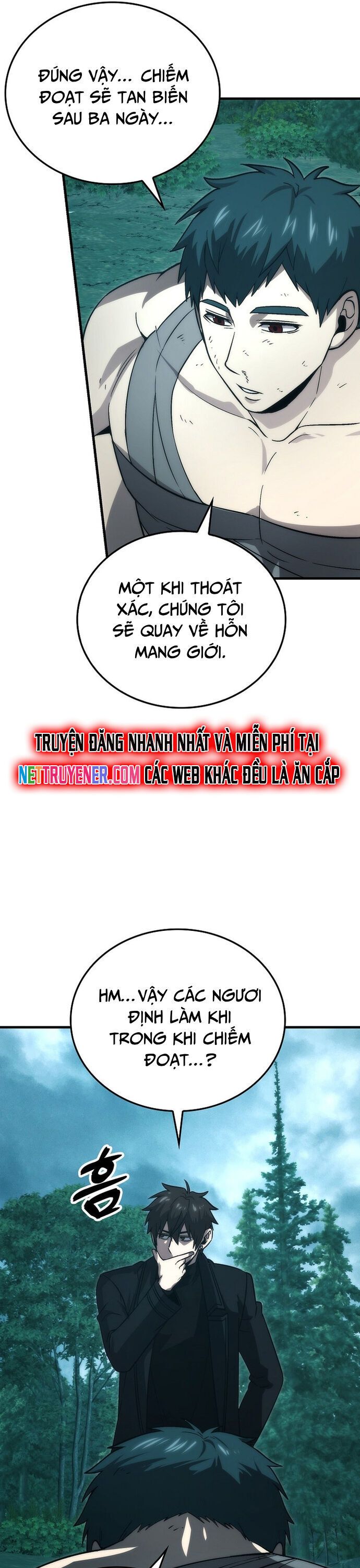 Chúa Quỷ Tăng Cấp Bằng Võ Thuật Chap 71 - Next Chap 72