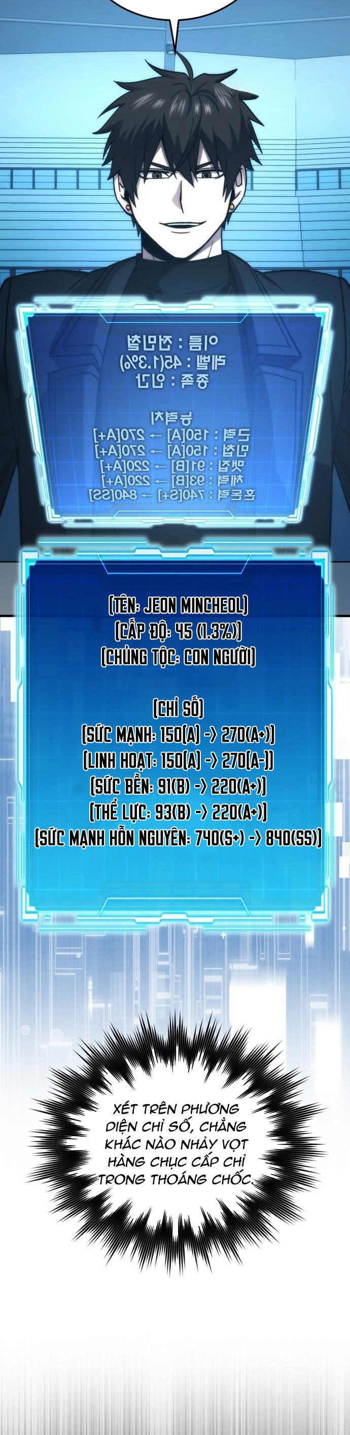 Chúa Quỷ Tăng Cấp Bằng Võ Thuật Chap 72 - Next Chap 73