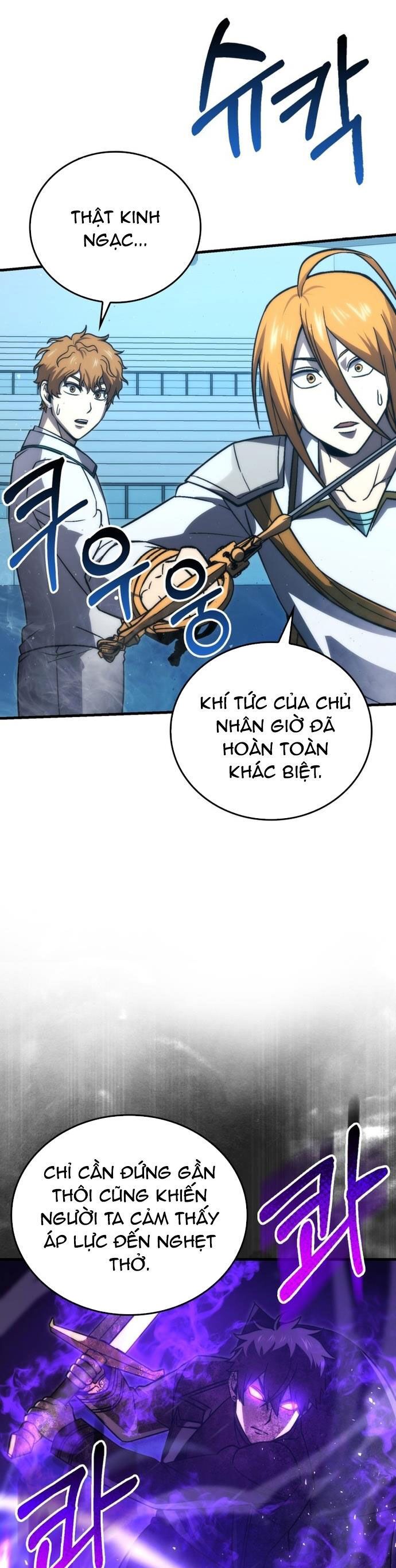 Chúa Quỷ Tăng Cấp Bằng Võ Thuật Chap 72 - Next Chap 73