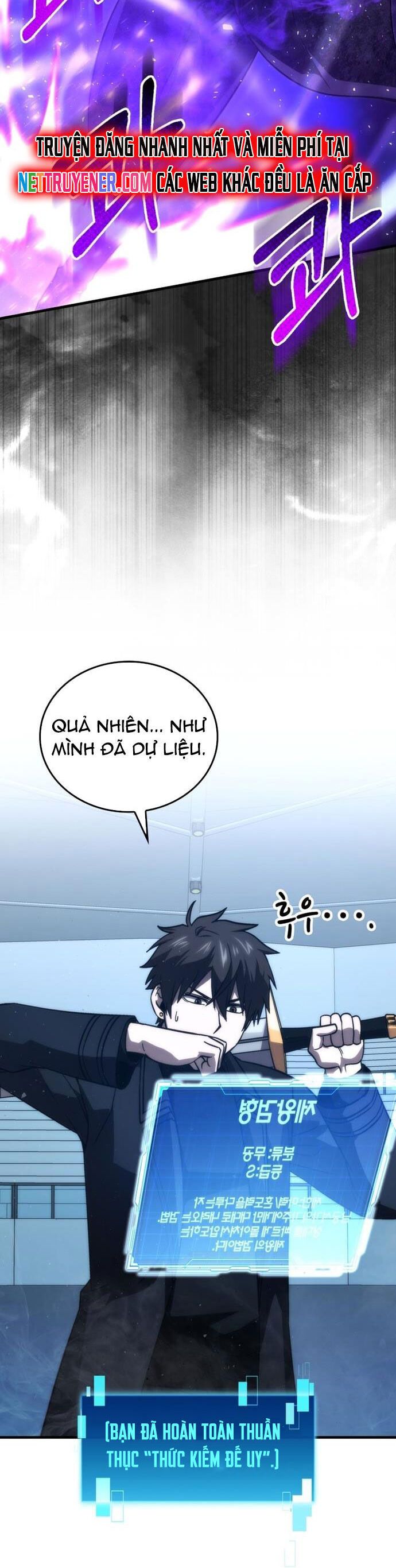 Chúa Quỷ Tăng Cấp Bằng Võ Thuật Chap 72 - Next Chap 73