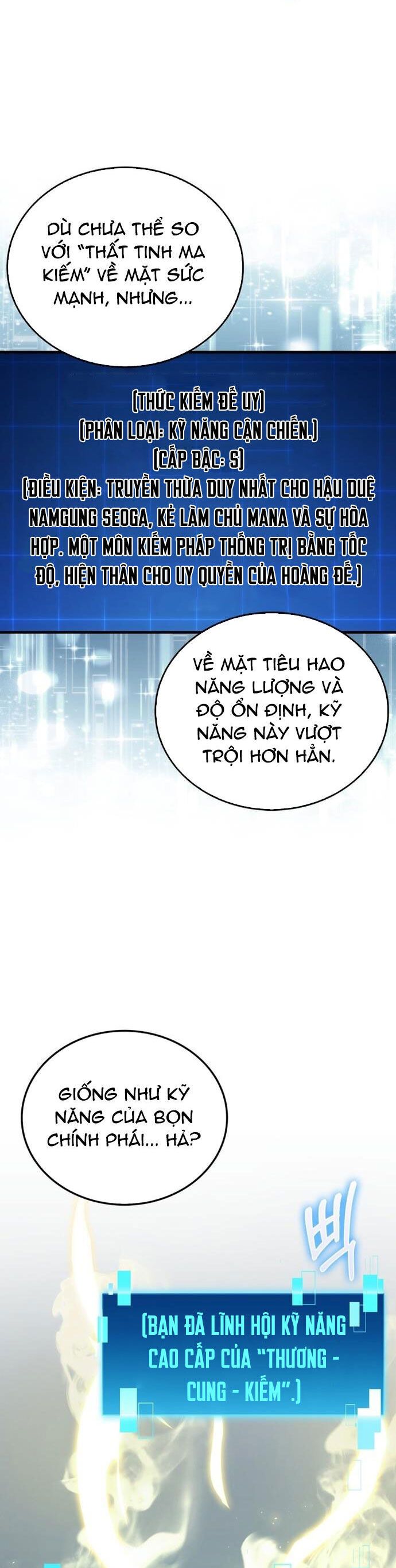 Chúa Quỷ Tăng Cấp Bằng Võ Thuật Chap 72 - Next Chap 73