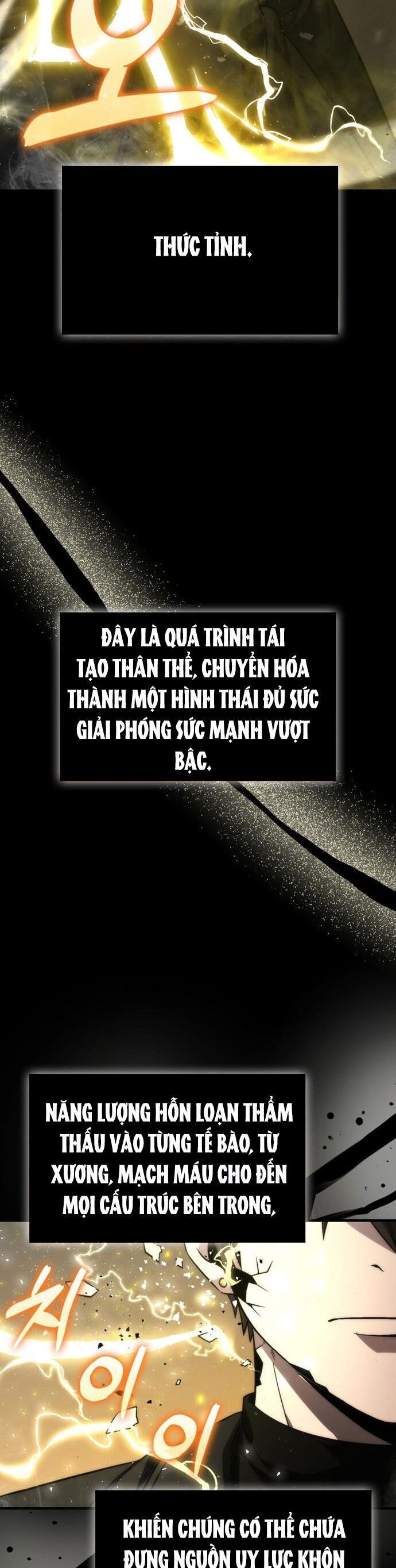 Chúa Quỷ Tăng Cấp Bằng Võ Thuật Chap 72 - Next Chap 73