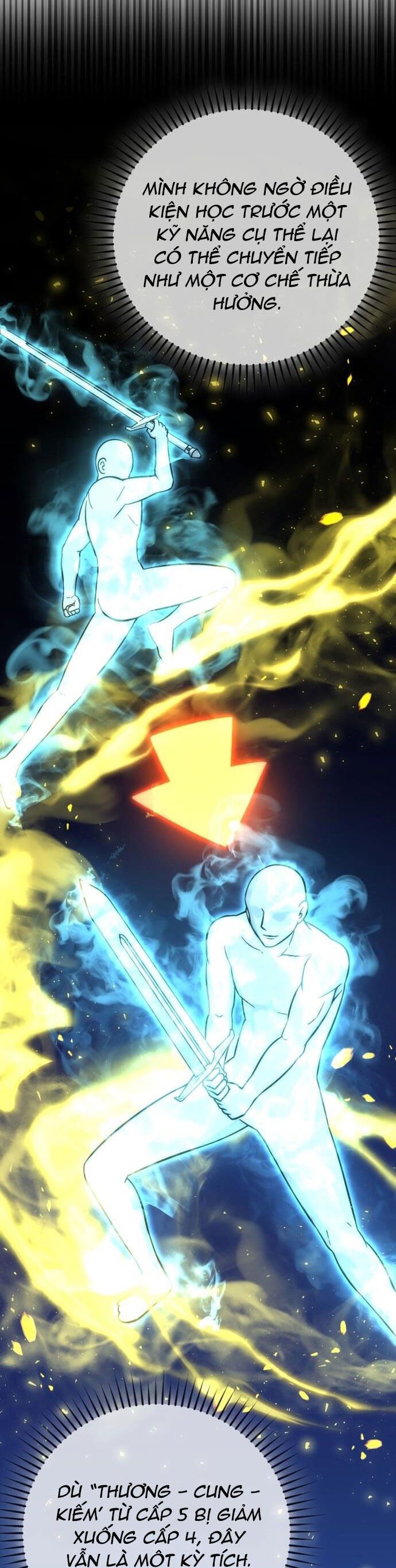 Chúa Quỷ Tăng Cấp Bằng Võ Thuật Chap 72 - Next Chap 73