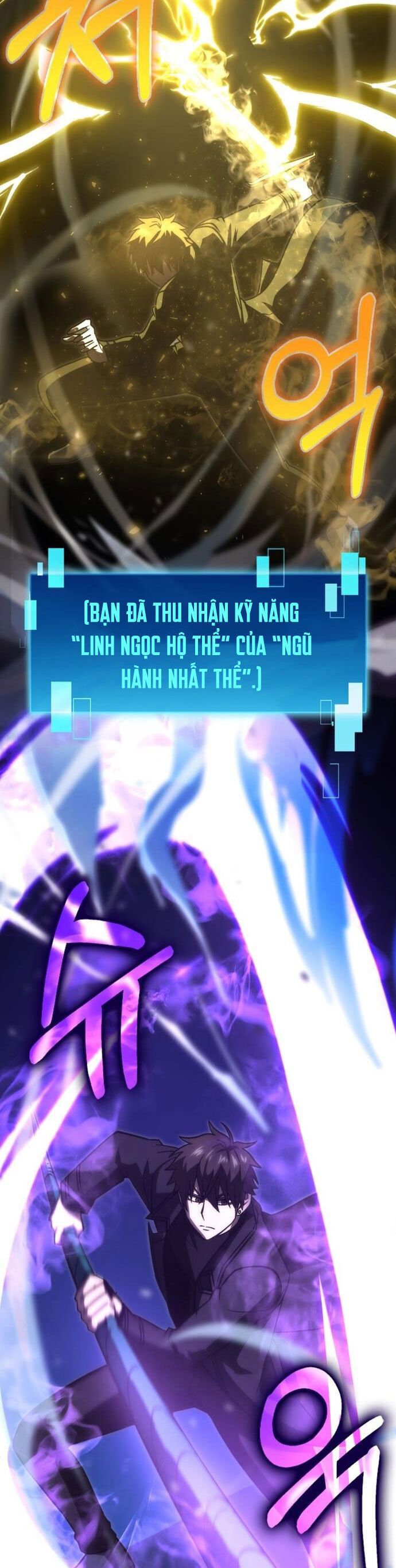 Chúa Quỷ Tăng Cấp Bằng Võ Thuật Chap 72 - Next Chap 73