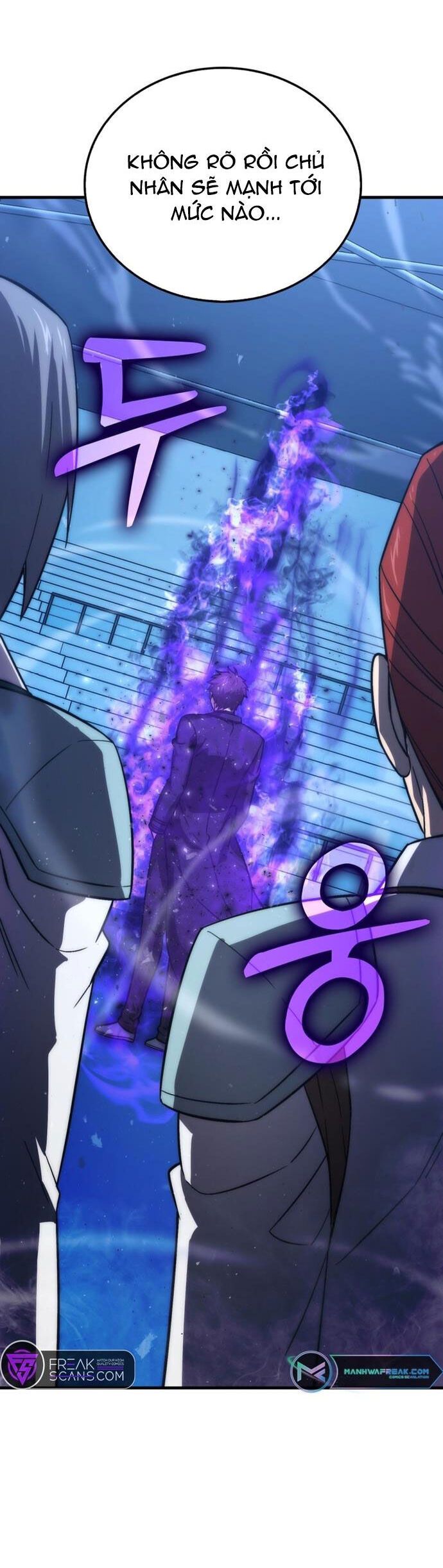 Chúa Quỷ Tăng Cấp Bằng Võ Thuật Chap 72 - Next Chap 73