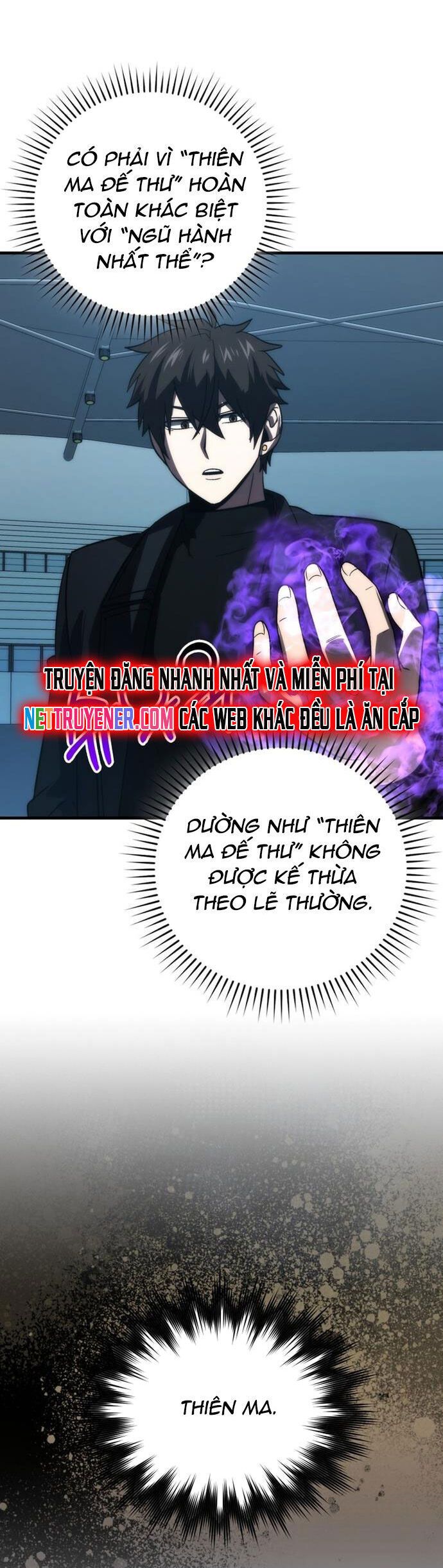 Chúa Quỷ Tăng Cấp Bằng Võ Thuật Chap 72 - Next Chap 73