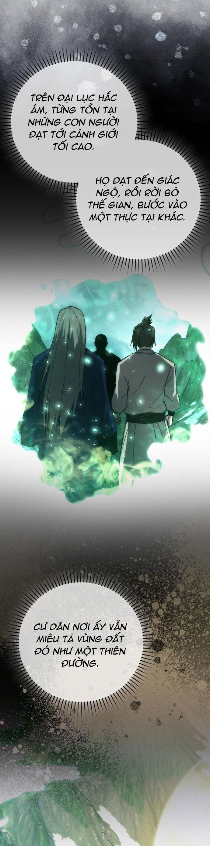 Chúa Quỷ Tăng Cấp Bằng Võ Thuật Chap 72 - Next Chap 73