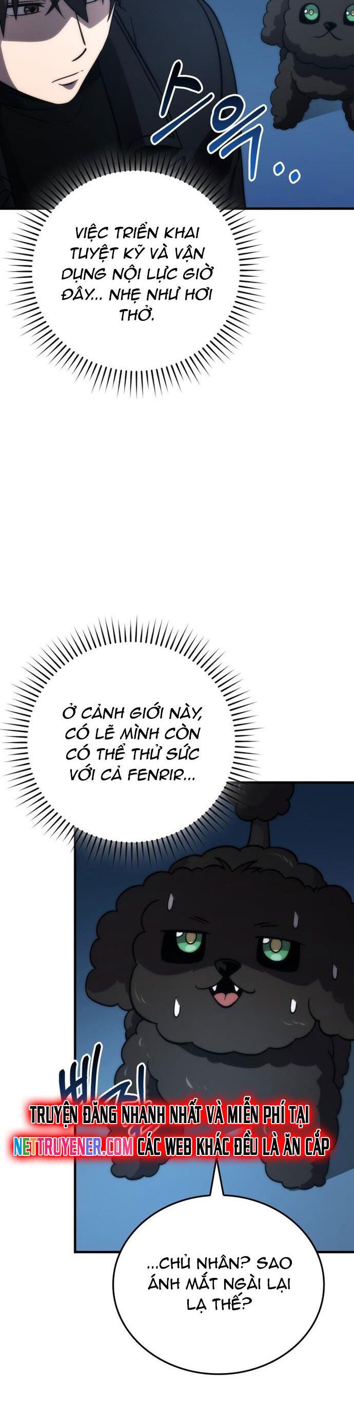 Chúa Quỷ Tăng Cấp Bằng Võ Thuật Chap 72 - Next Chap 73