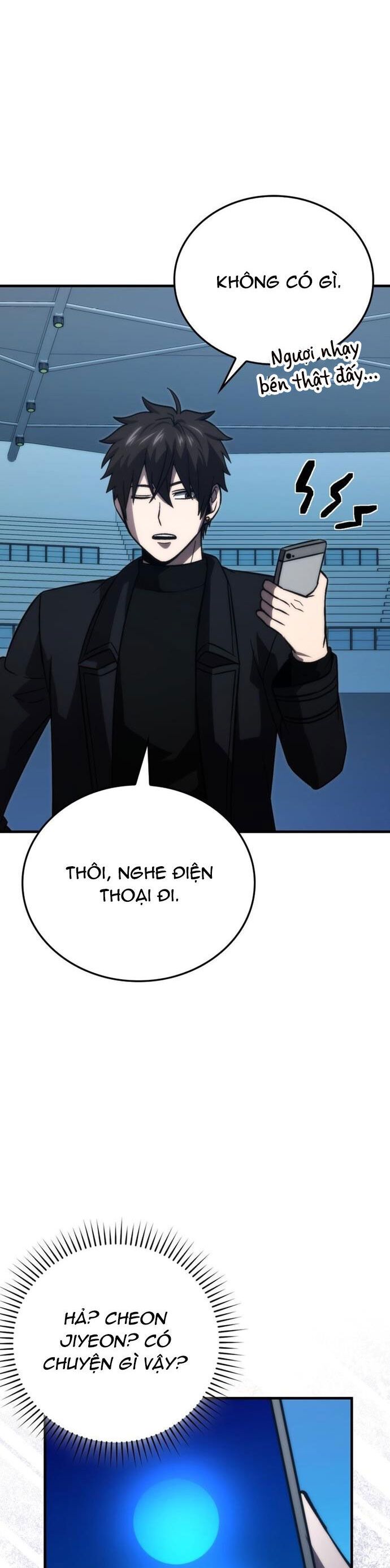 Chúa Quỷ Tăng Cấp Bằng Võ Thuật Chap 72 - Next Chap 73