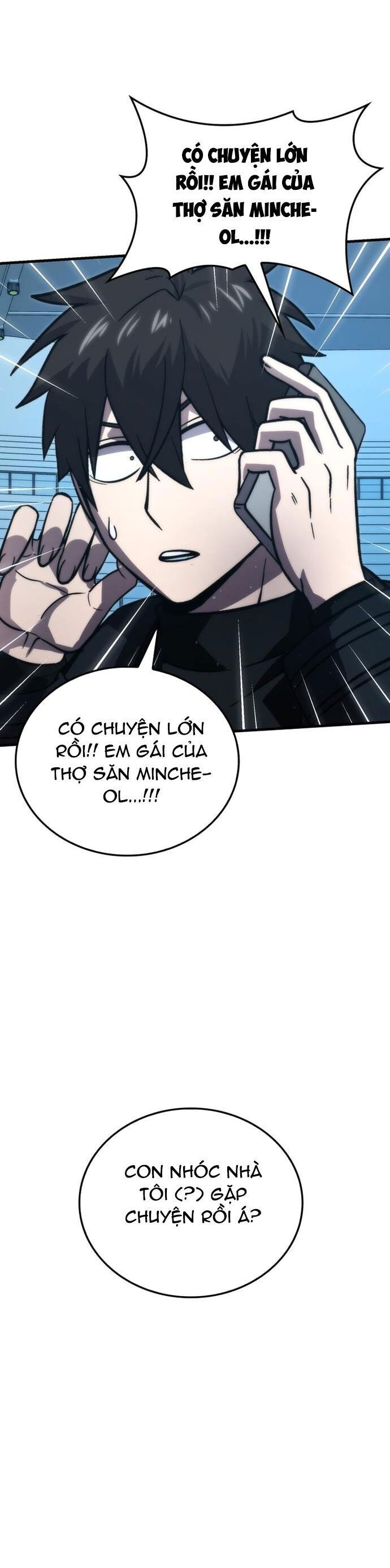 Chúa Quỷ Tăng Cấp Bằng Võ Thuật Chap 72 - Next Chap 73