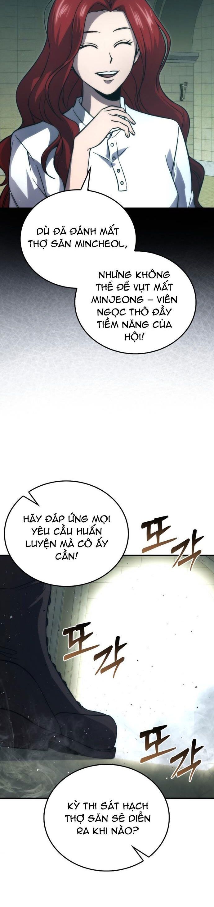 Chúa Quỷ Tăng Cấp Bằng Võ Thuật Chap 72 - Next Chap 73