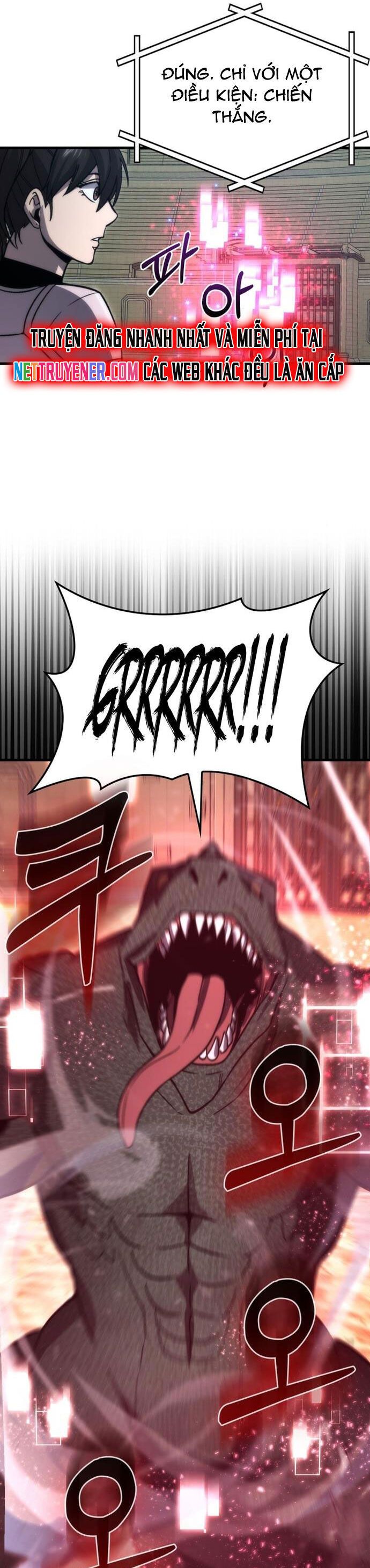 Chúa Quỷ Tăng Cấp Bằng Võ Thuật Chap 72 - Next Chap 73