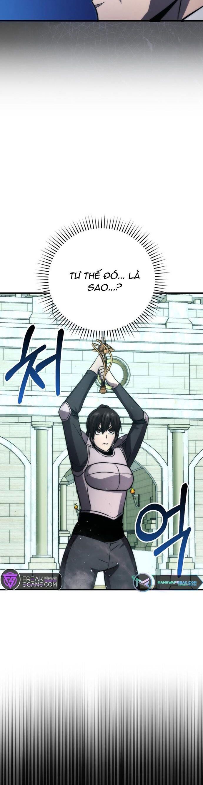 Chúa Quỷ Tăng Cấp Bằng Võ Thuật Chap 72 - Next Chap 73