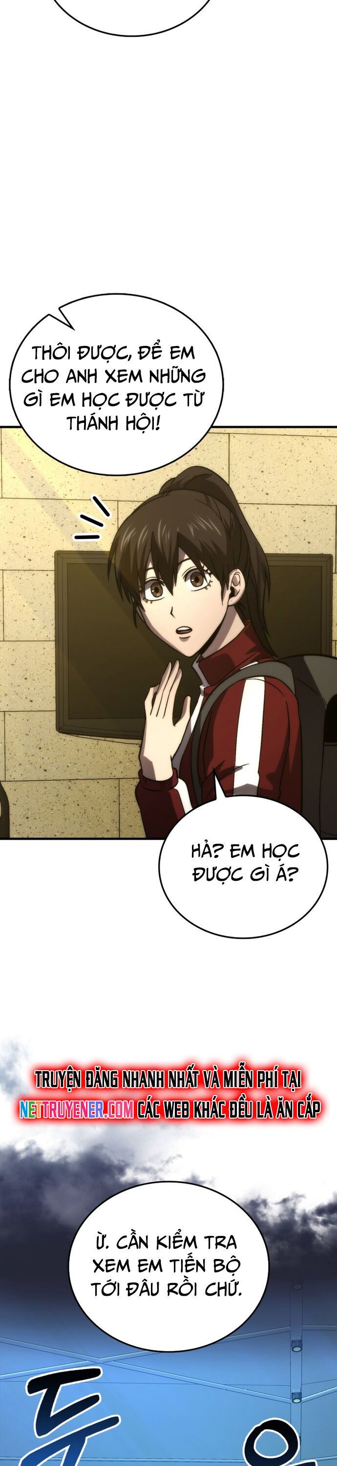 Chúa Quỷ Tăng Cấp Bằng Võ Thuật Chap 73 - Next Chap 74