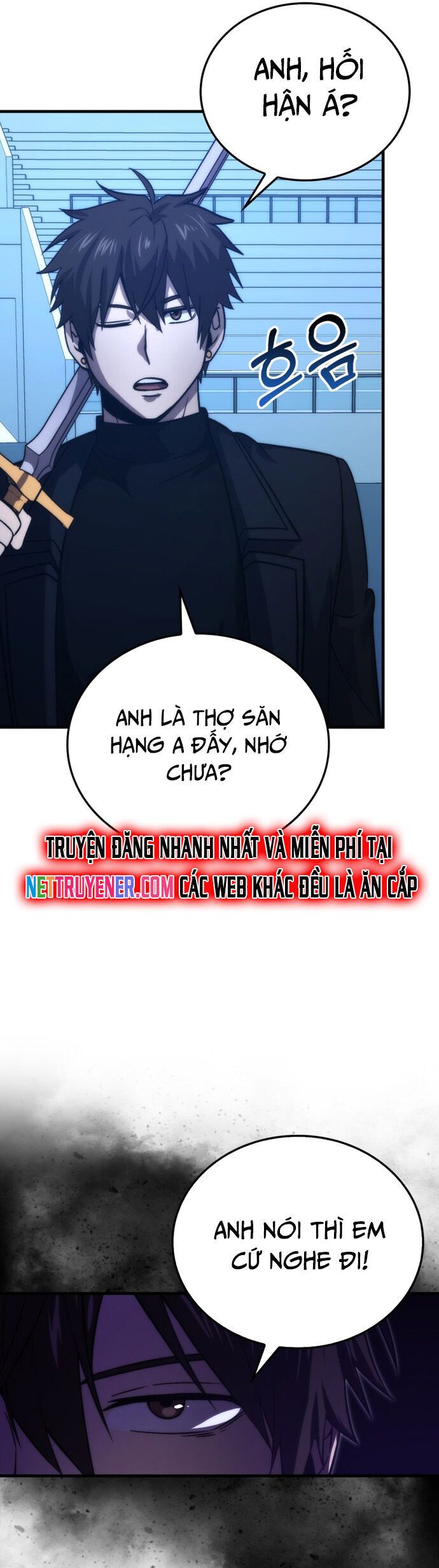 Chúa Quỷ Tăng Cấp Bằng Võ Thuật Chap 73 - Next Chap 74