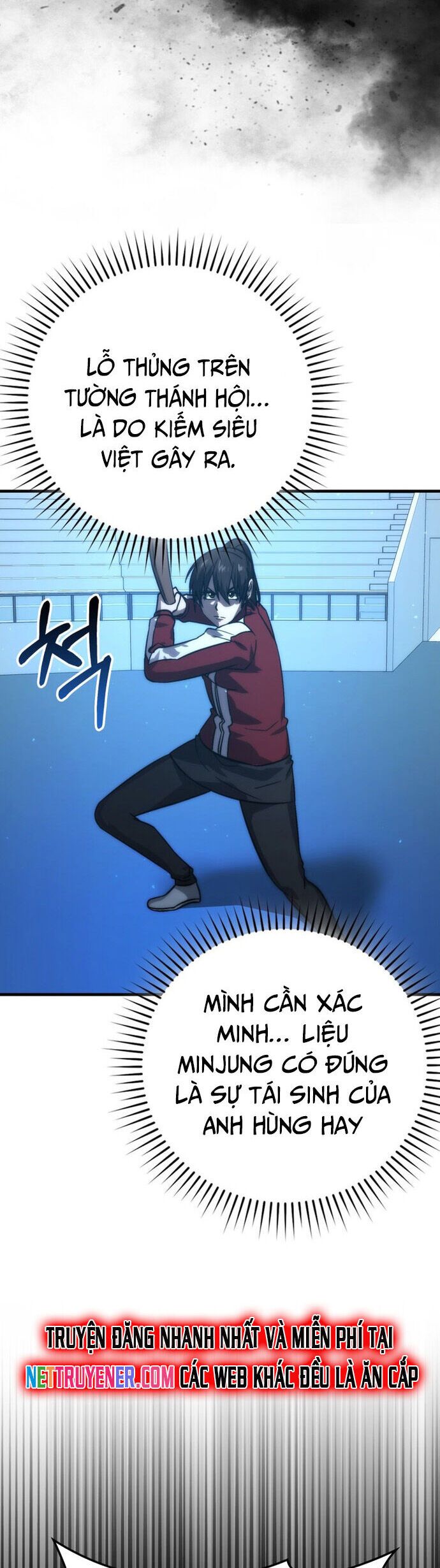 Chúa Quỷ Tăng Cấp Bằng Võ Thuật Chap 73 - Next Chap 74