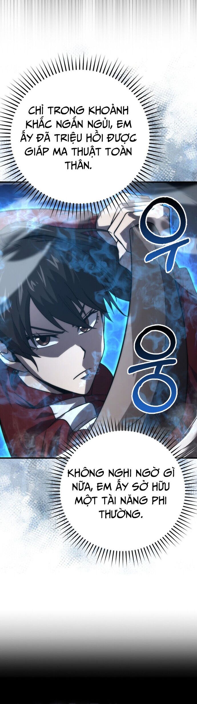 Chúa Quỷ Tăng Cấp Bằng Võ Thuật Chap 73 - Next Chap 74