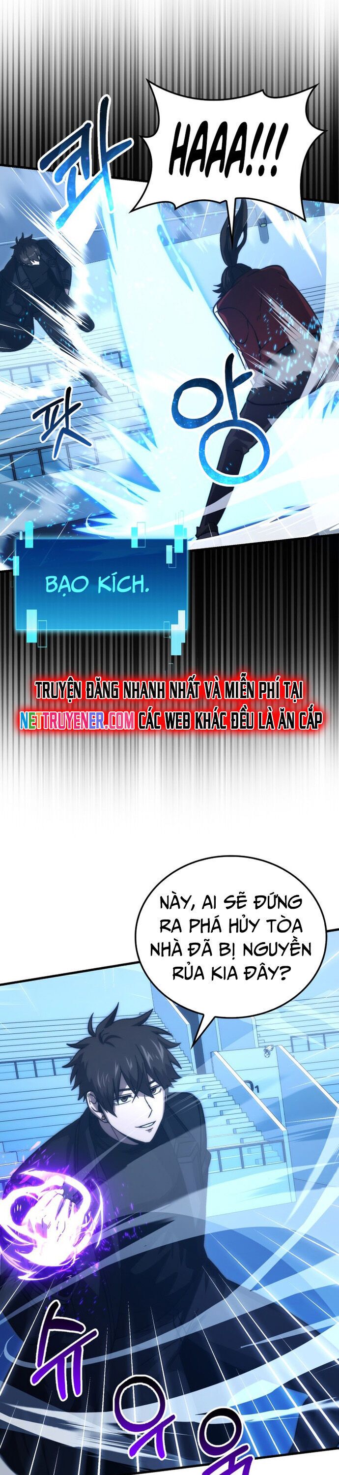 Chúa Quỷ Tăng Cấp Bằng Võ Thuật Chap 73 - Next Chap 74