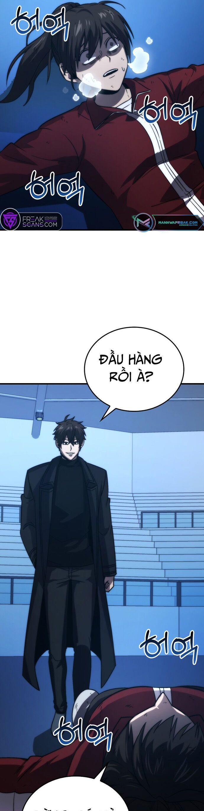 Chúa Quỷ Tăng Cấp Bằng Võ Thuật Chap 73 - Next Chap 74