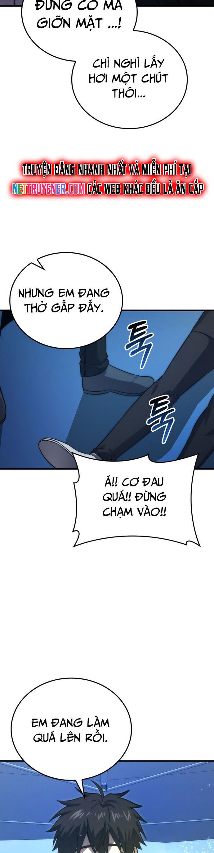 Chúa Quỷ Tăng Cấp Bằng Võ Thuật Chap 73 - Next Chap 74
