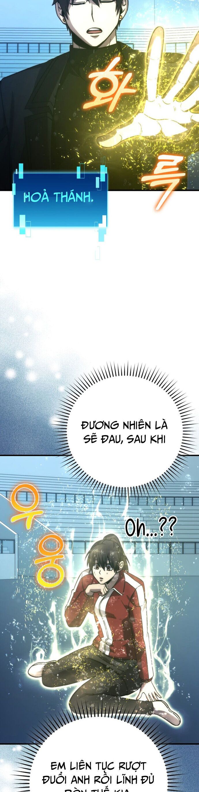 Chúa Quỷ Tăng Cấp Bằng Võ Thuật Chap 73 - Next Chap 74