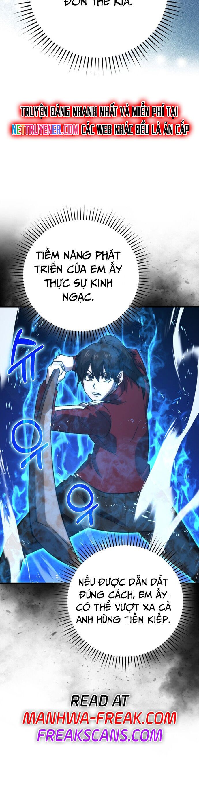 Chúa Quỷ Tăng Cấp Bằng Võ Thuật Chap 73 - Next Chap 74