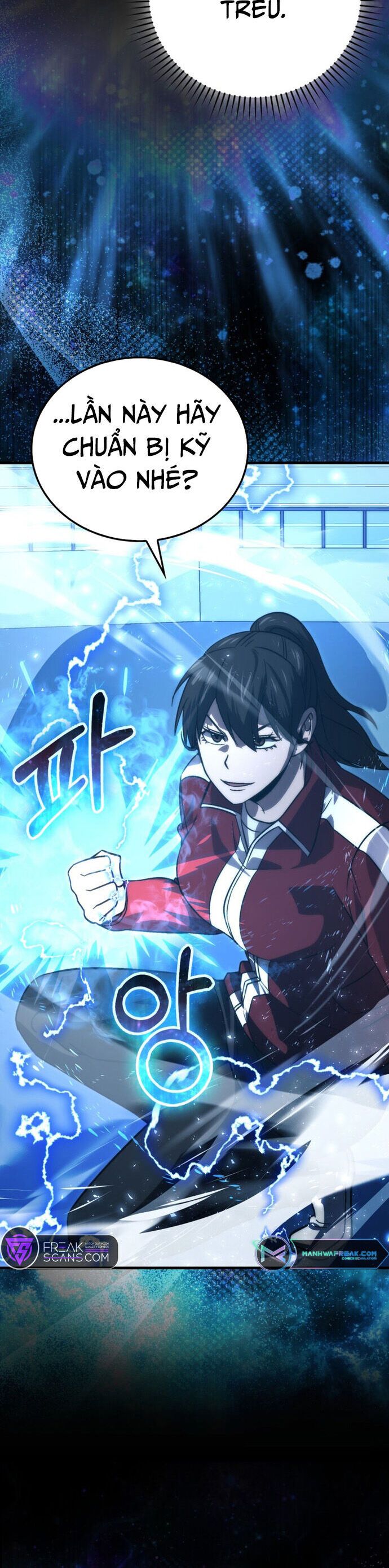 Chúa Quỷ Tăng Cấp Bằng Võ Thuật Chap 73 - Next Chap 74