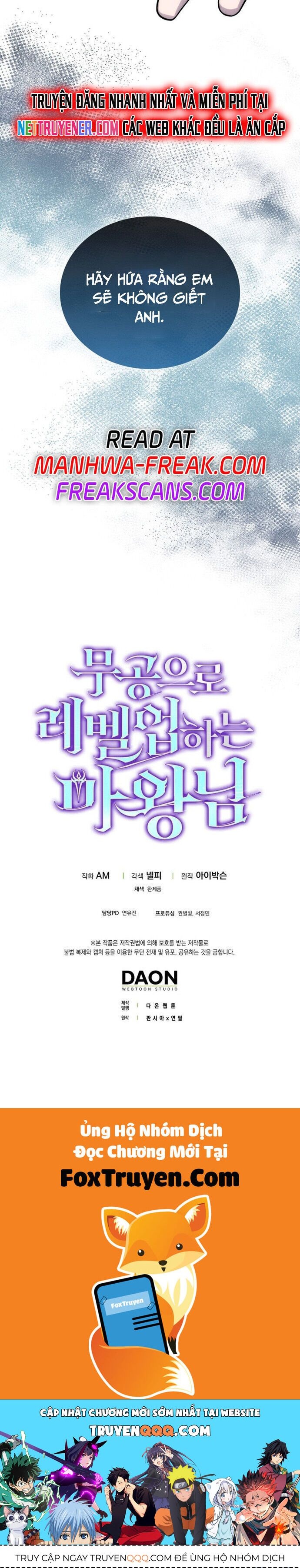 Chúa Quỷ Tăng Cấp Bằng Võ Thuật Chap 73 - Next Chap 74