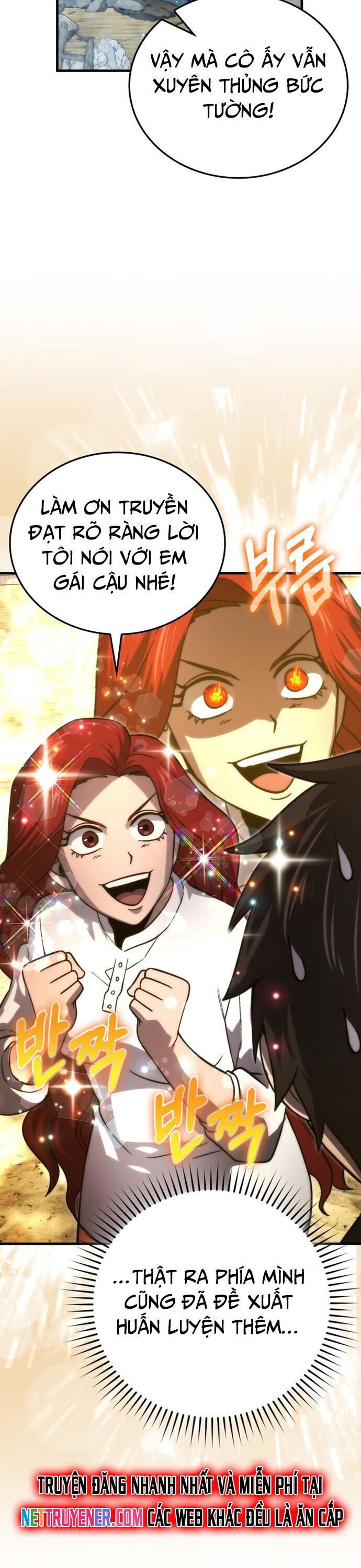 Chúa Quỷ Tăng Cấp Bằng Võ Thuật Chap 73 - Next Chap 74