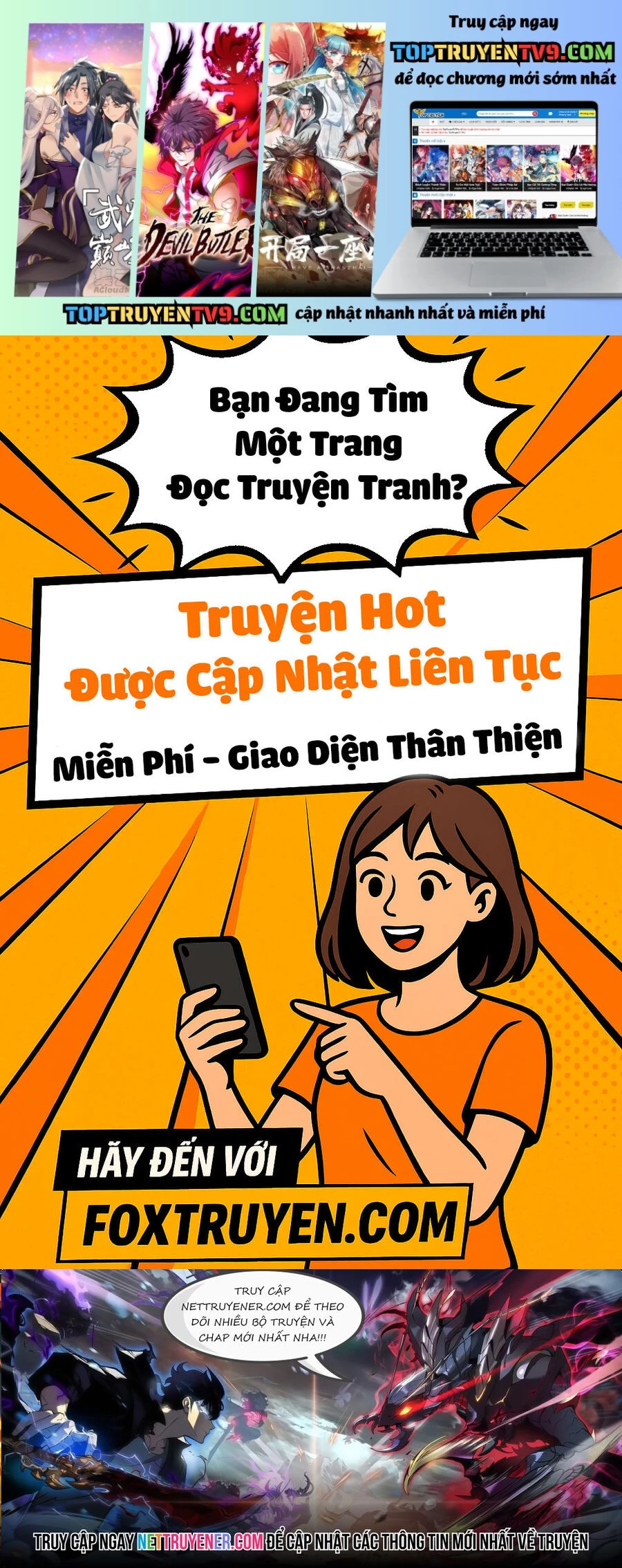Chúa Quỷ Tăng Cấp Bằng Võ Thuật Chap 75 - Next Chap 76