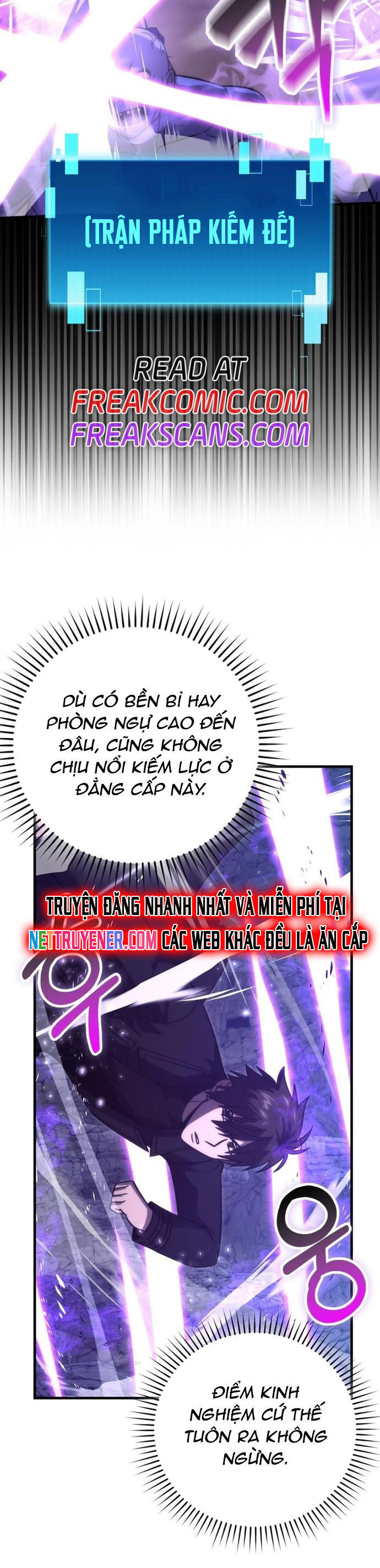 Chúa Quỷ Tăng Cấp Bằng Võ Thuật Chap 75 - Next Chap 76