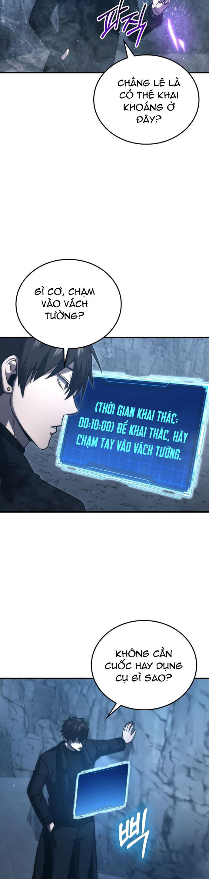 Chúa Quỷ Tăng Cấp Bằng Võ Thuật Chap 75 - Next Chap 76