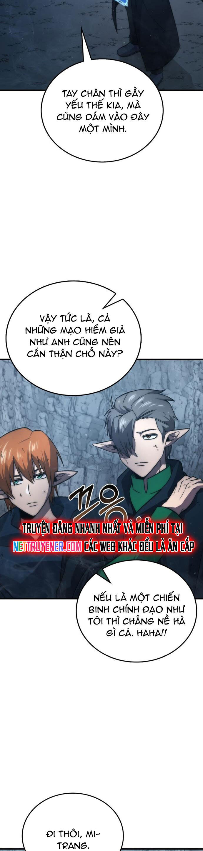 Chúa Quỷ Tăng Cấp Bằng Võ Thuật Chap 75 - Next Chap 76