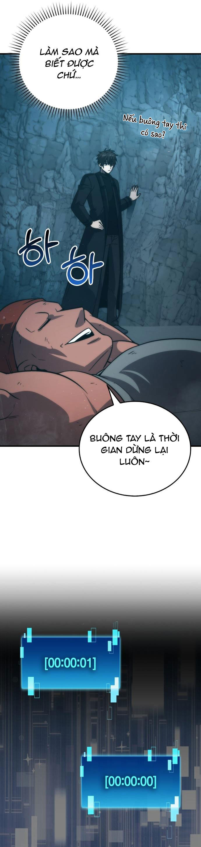 Chúa Quỷ Tăng Cấp Bằng Võ Thuật Chap 75 - Next Chap 76