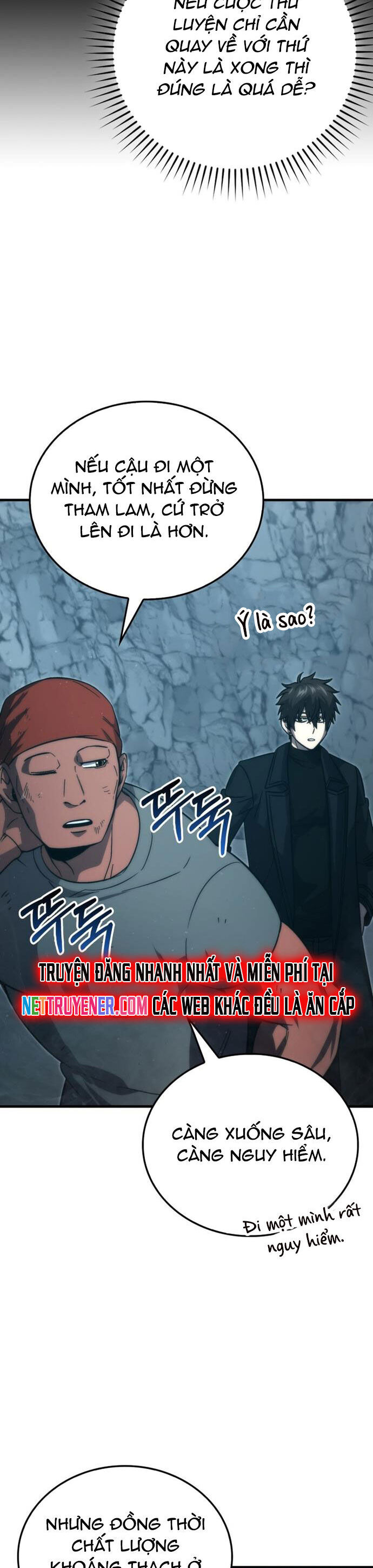 Chúa Quỷ Tăng Cấp Bằng Võ Thuật Chap 75 - Next Chap 76