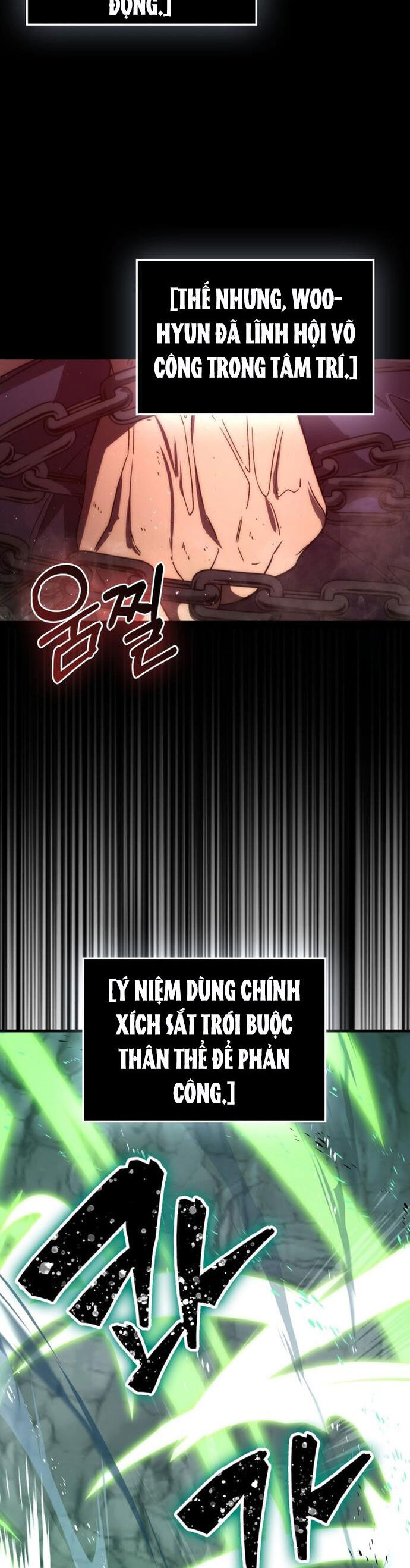 Chúa Quỷ Tăng Cấp Bằng Võ Thuật Chap 75 - Next Chap 76