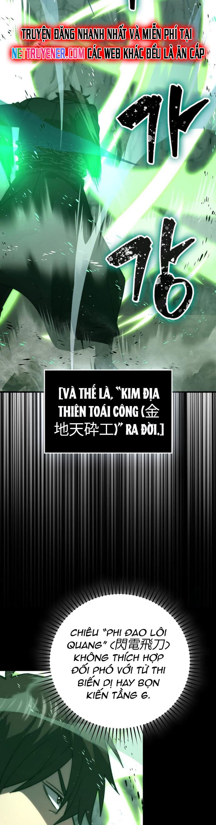 Chúa Quỷ Tăng Cấp Bằng Võ Thuật Chap 75 - Next Chap 76