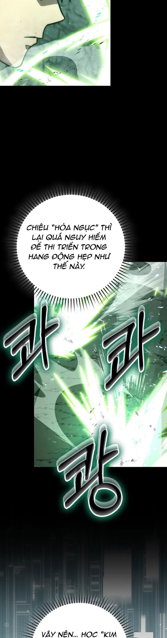 Chúa Quỷ Tăng Cấp Bằng Võ Thuật Chap 75 - Next Chap 76