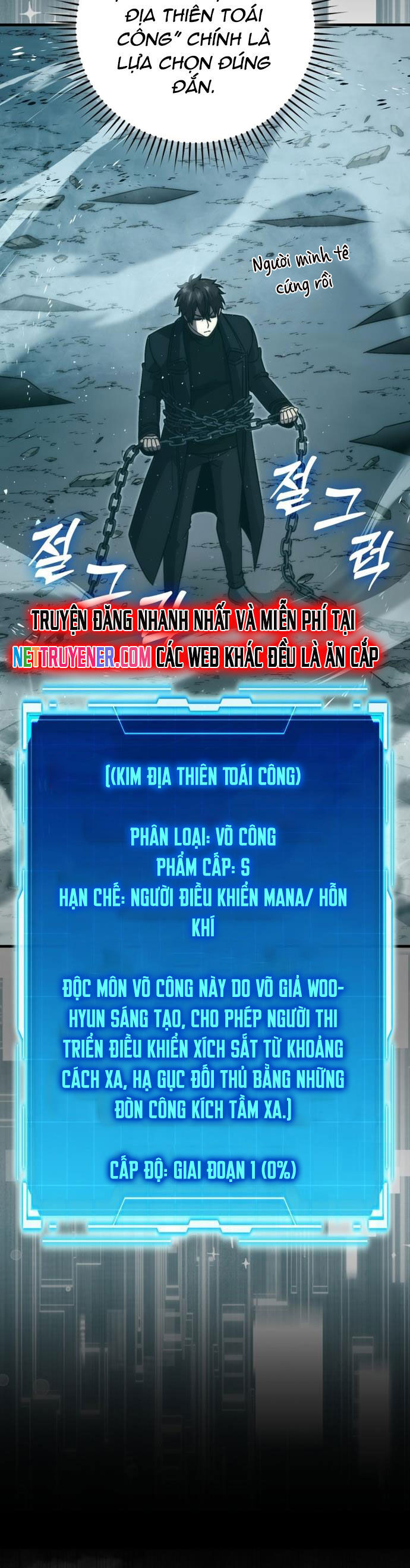 Chúa Quỷ Tăng Cấp Bằng Võ Thuật Chap 75 - Next Chap 76