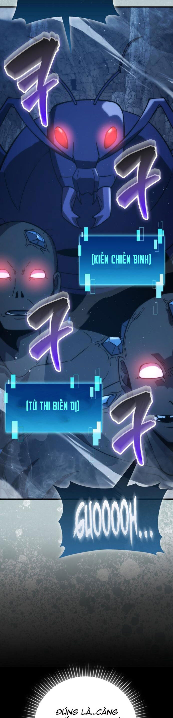 Chúa Quỷ Tăng Cấp Bằng Võ Thuật Chap 75 - Next Chap 76