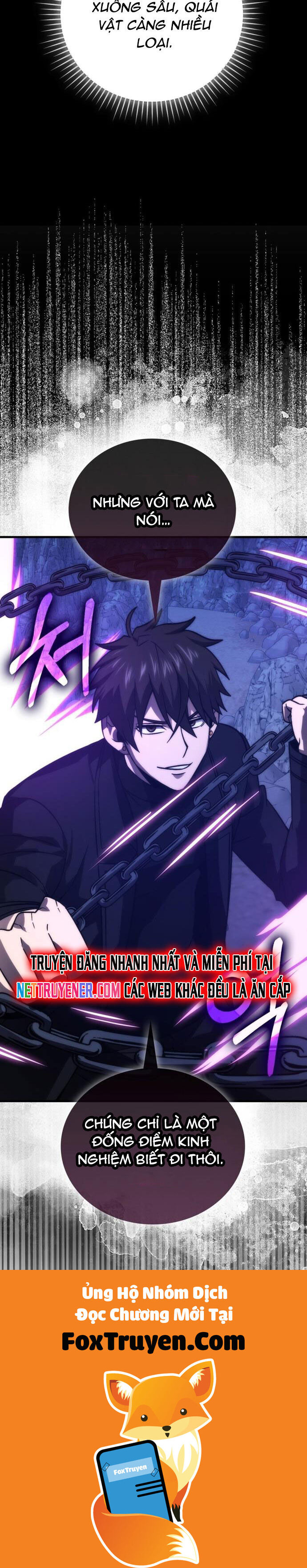 Chúa Quỷ Tăng Cấp Bằng Võ Thuật Chap 75 - Next Chap 76