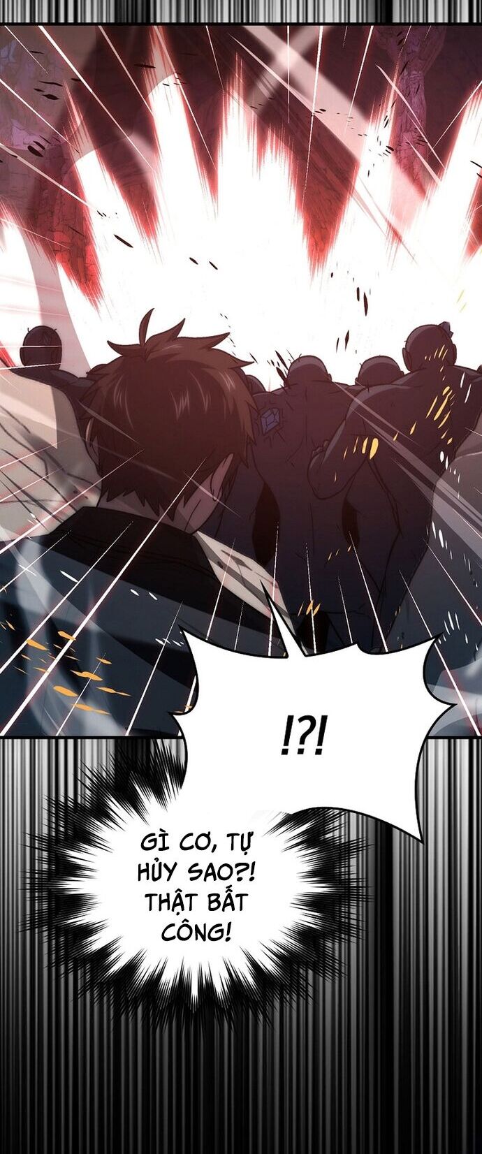 Chúa Quỷ Tăng Cấp Bằng Võ Thuật Chap 76 - Next Chap 77