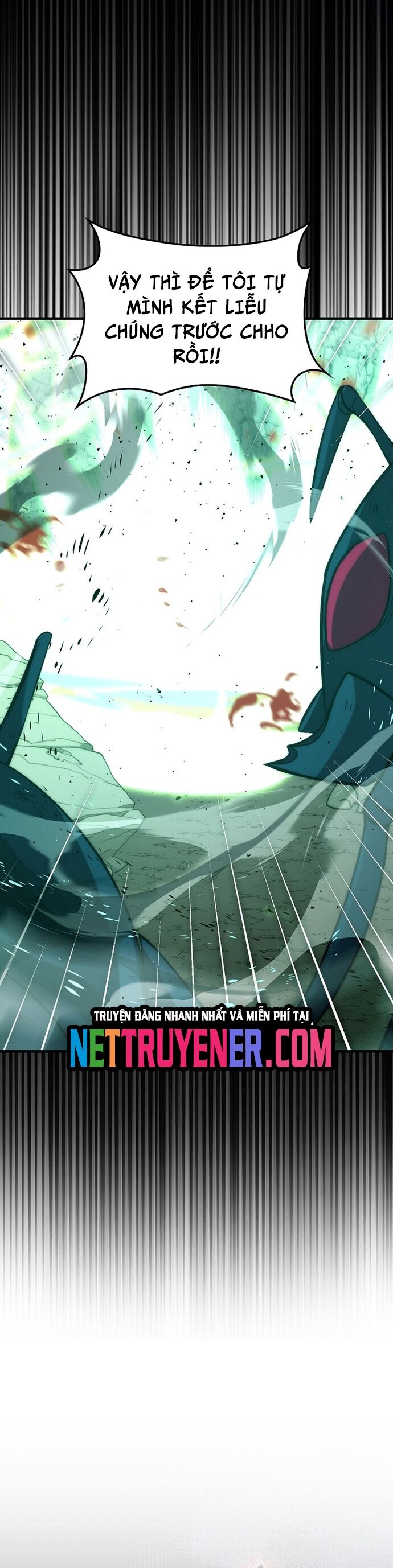 Chúa Quỷ Tăng Cấp Bằng Võ Thuật Chap 76 - Next Chap 77