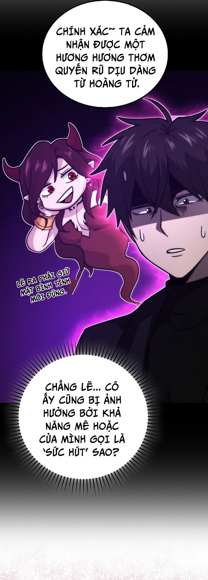Chúa Quỷ Tăng Cấp Bằng Võ Thuật Chap 76 - Next Chap 77