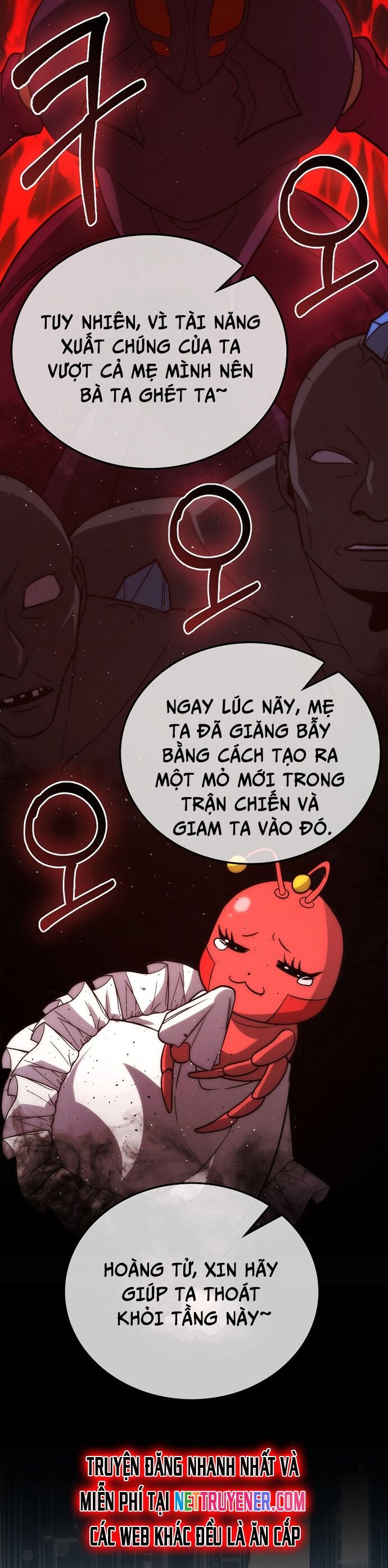 Chúa Quỷ Tăng Cấp Bằng Võ Thuật Chap 76 - Next Chap 77