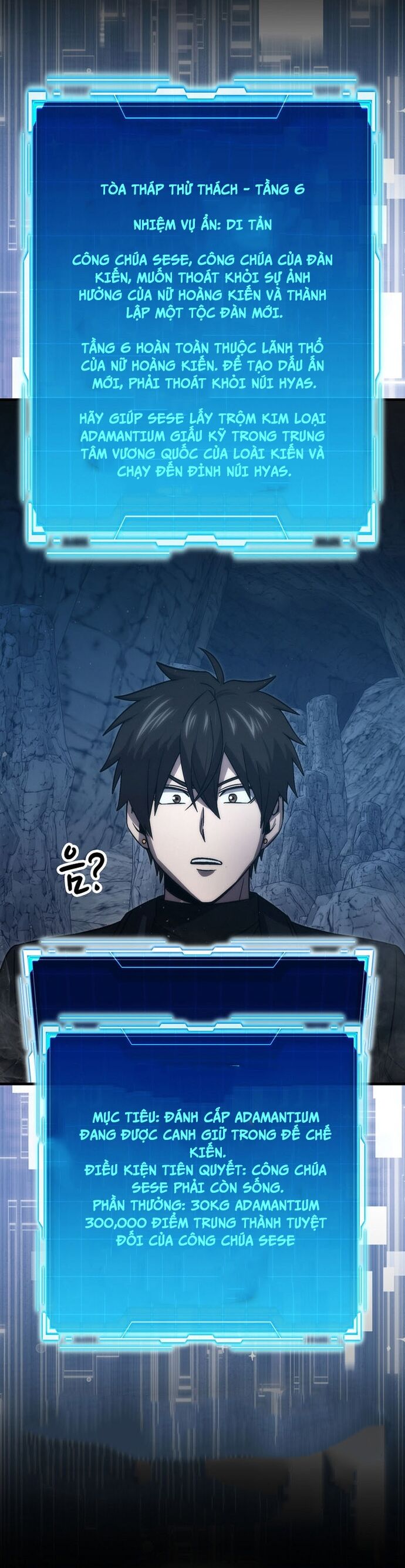 Chúa Quỷ Tăng Cấp Bằng Võ Thuật Chap 76 - Next Chap 77