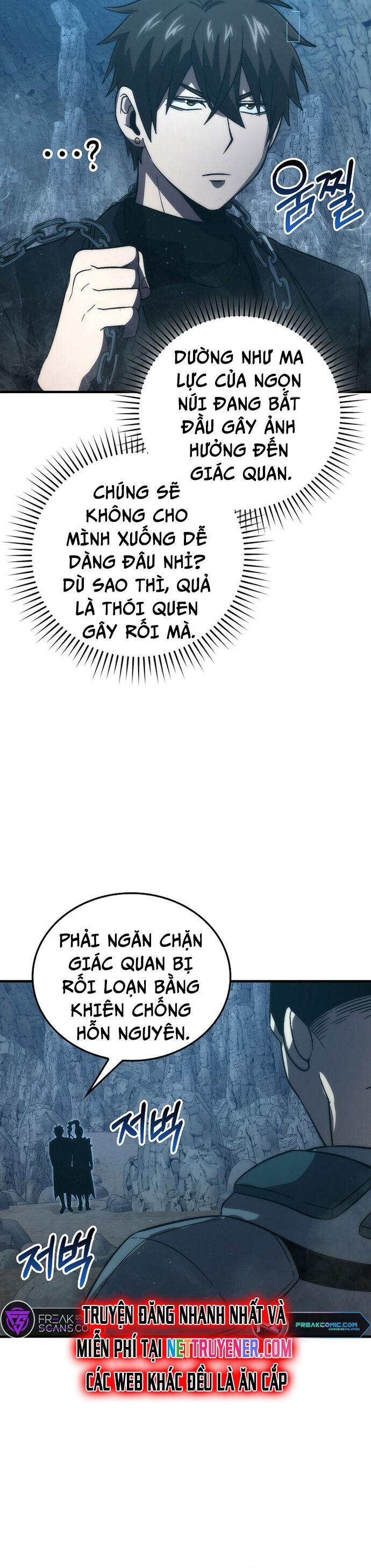 Chúa Quỷ Tăng Cấp Bằng Võ Thuật Chap 76 - Next Chap 77
