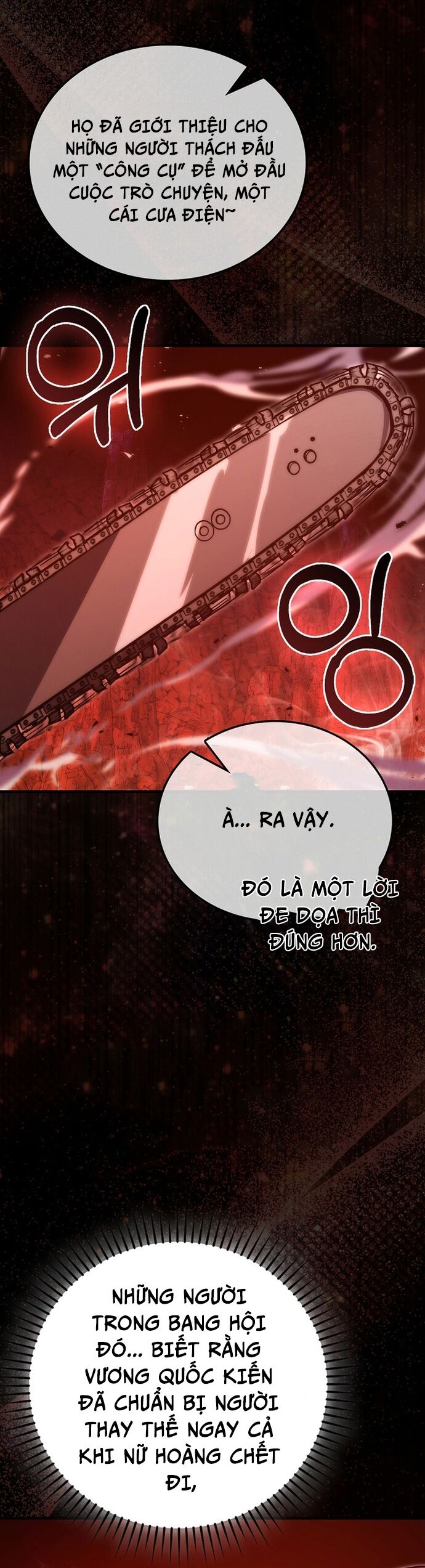 Chúa Quỷ Tăng Cấp Bằng Võ Thuật Chap 76 - Next Chap 77