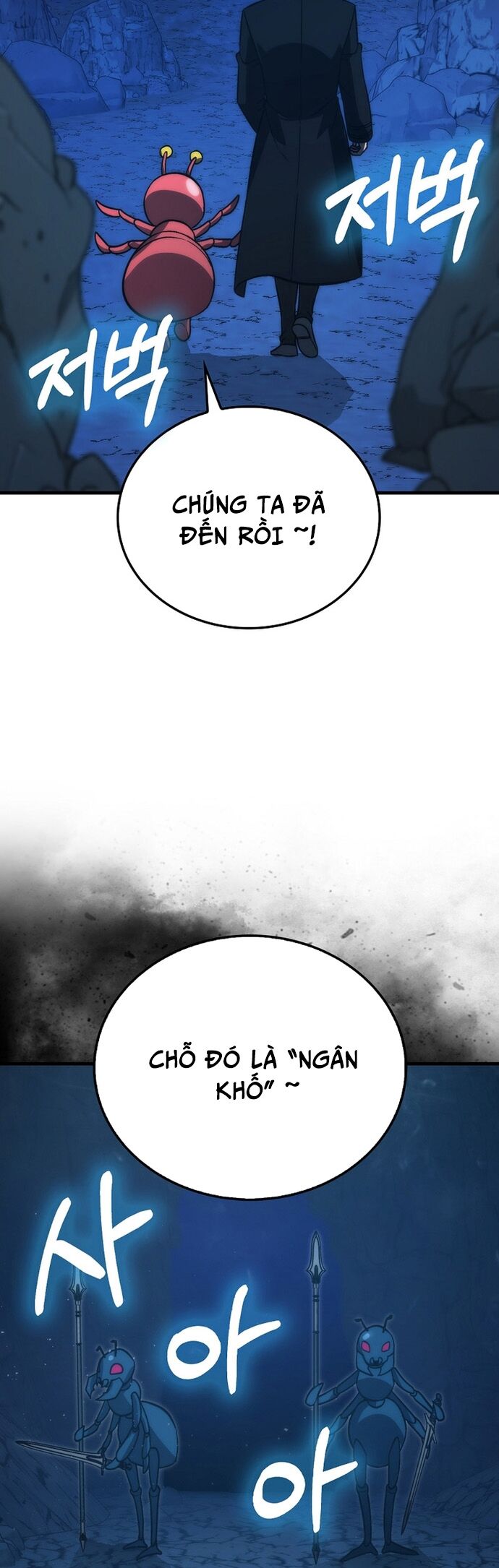 Chúa Quỷ Tăng Cấp Bằng Võ Thuật Chap 76 - Next Chap 77